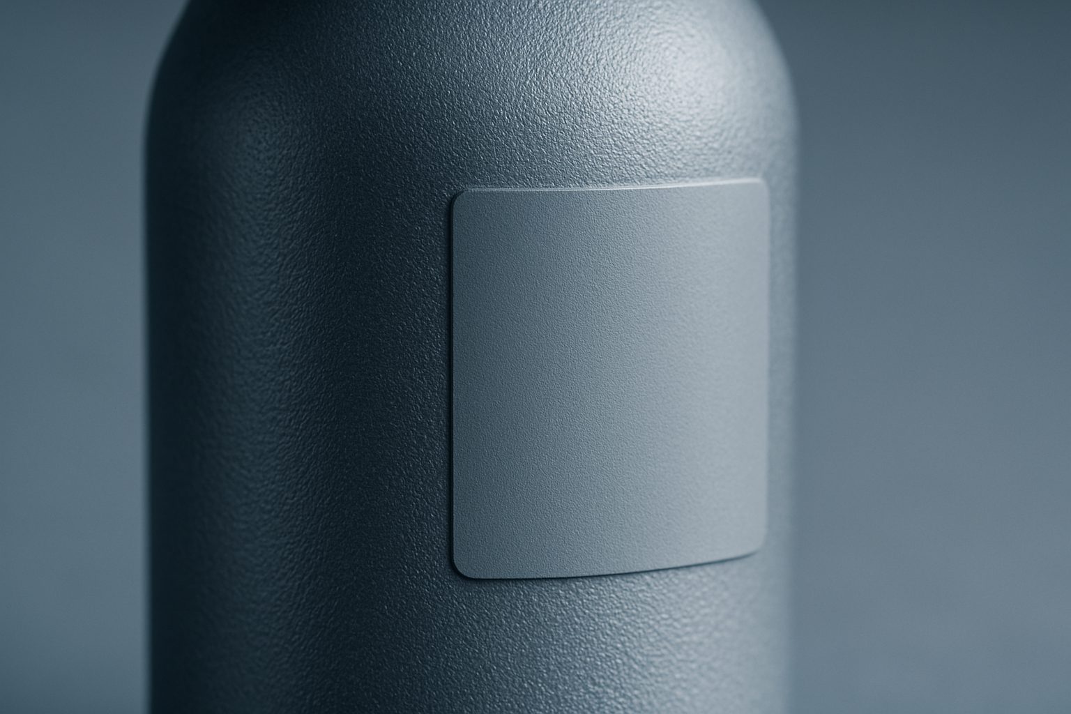 Matte panel