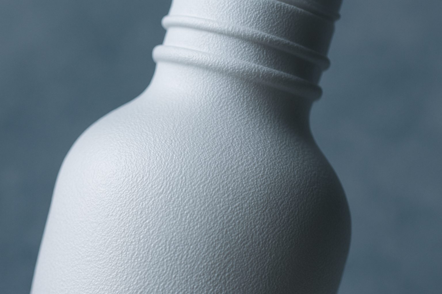 Opaque white underbase
