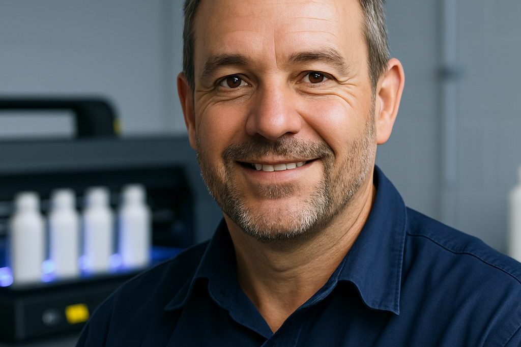 Johan van Wyk