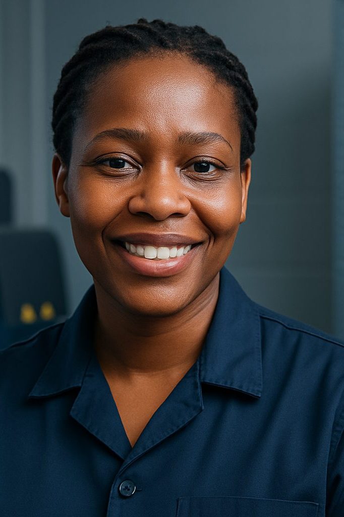 Nomsa Dlamini