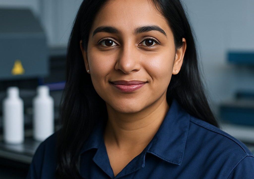 Aisha Patel