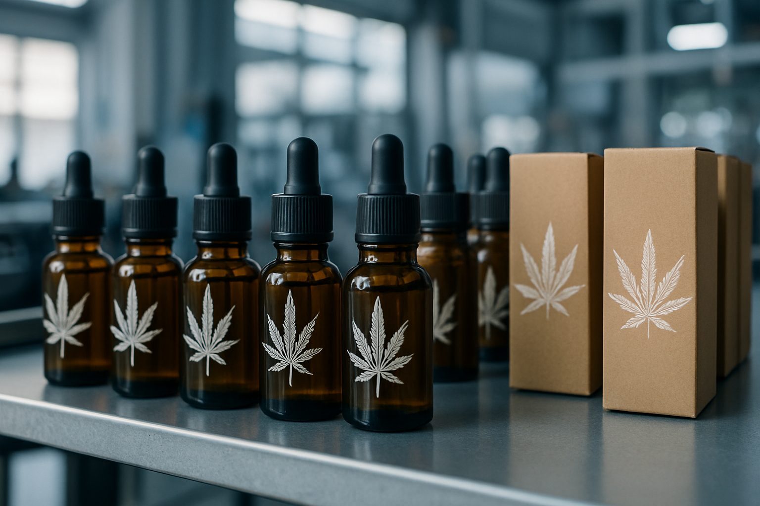 Fourways CBD oils