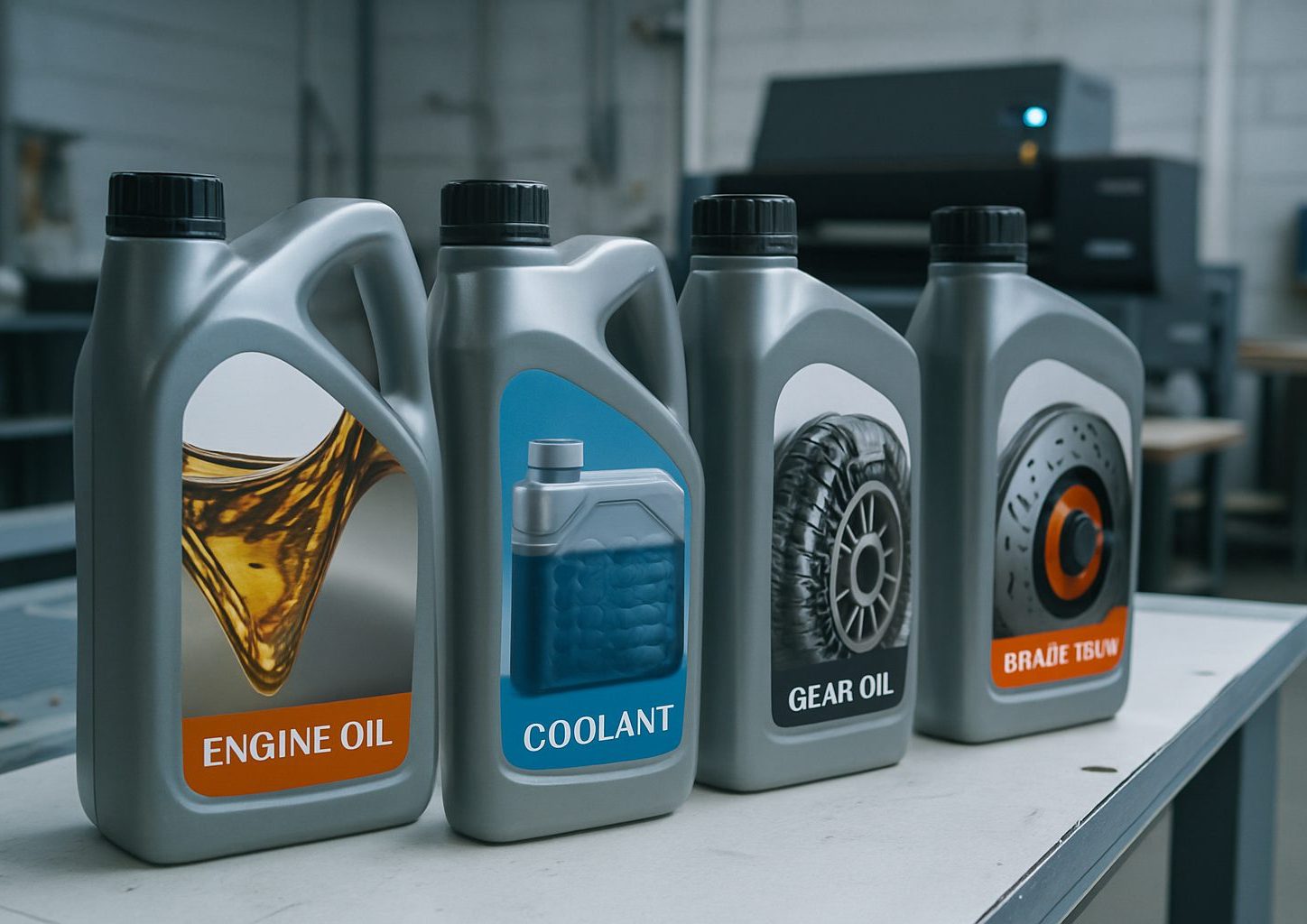 Automotive fluids promo