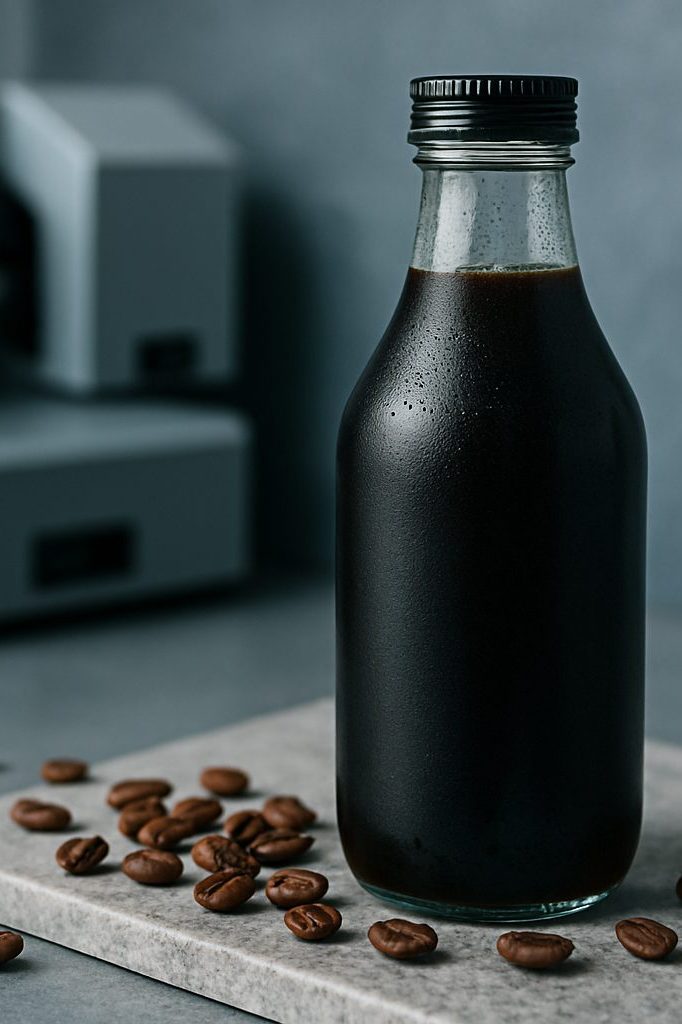 Cold brew coffee
