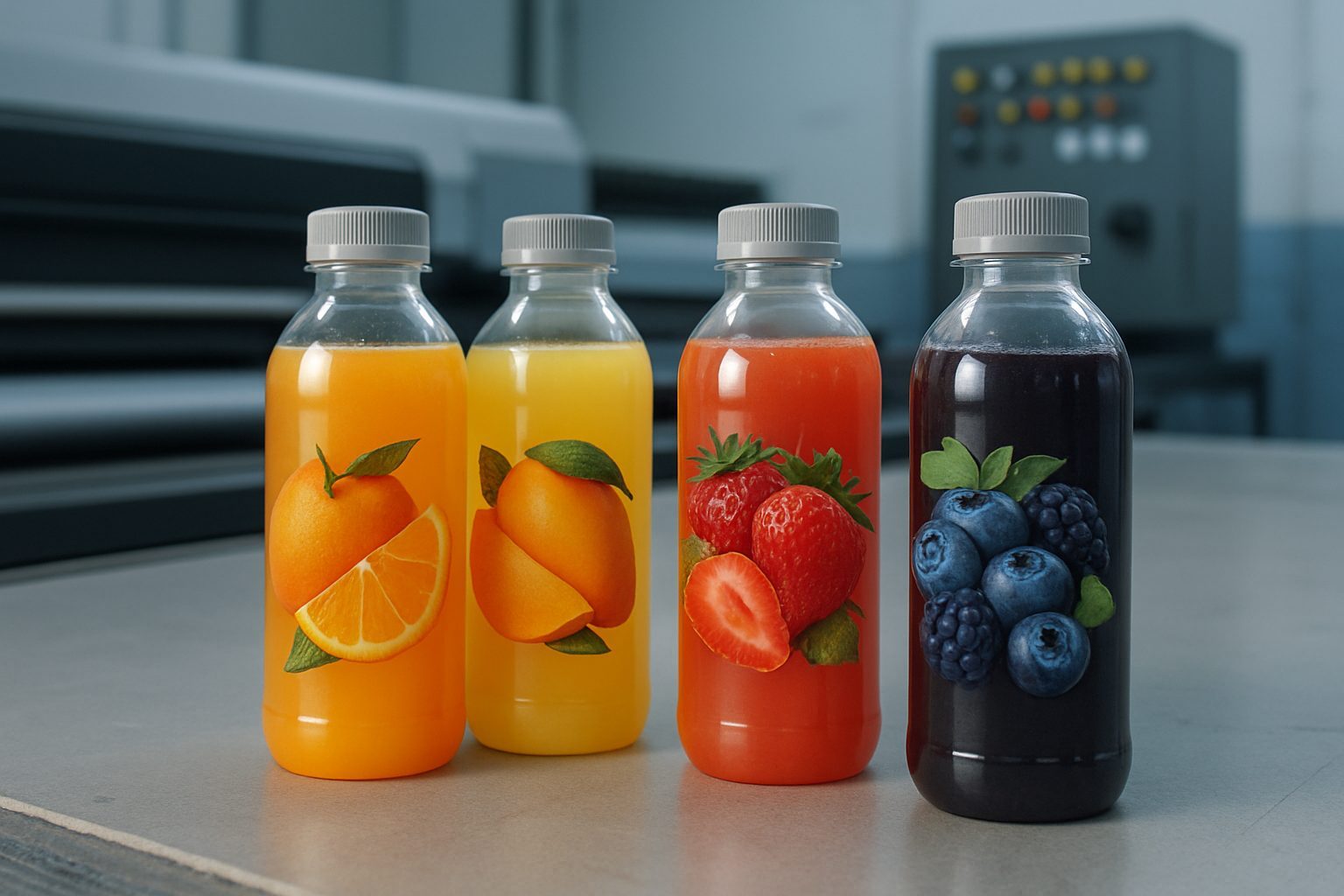Juice & nectar