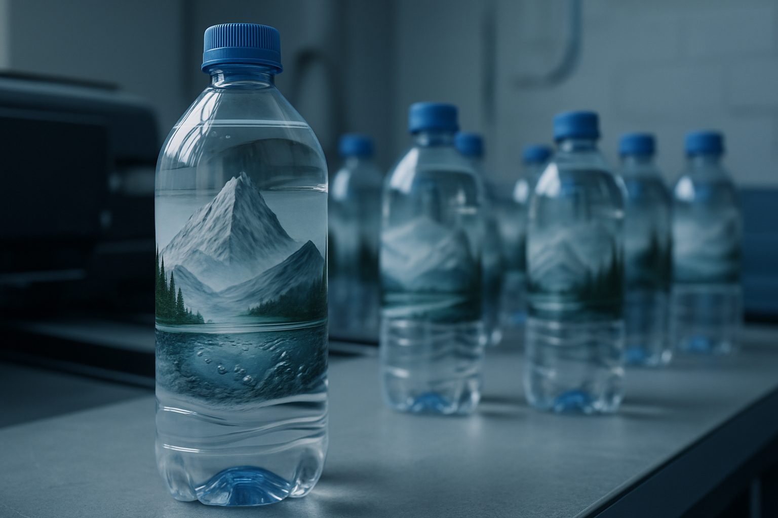 Mineral water